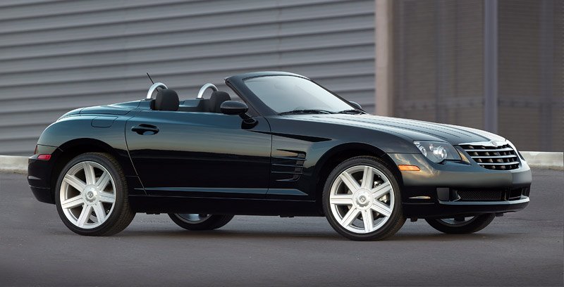 Chrysler Crossfire