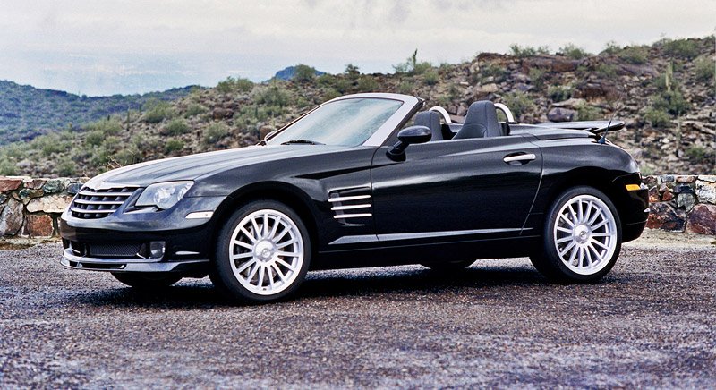 Chrysler Crossfire