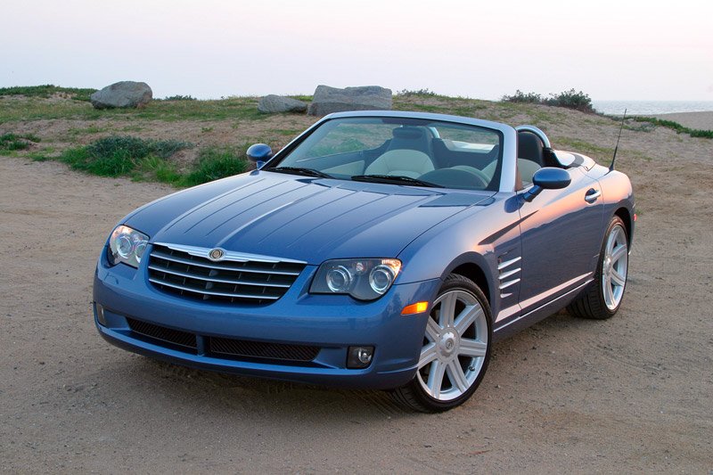 Chrysler Crossfire