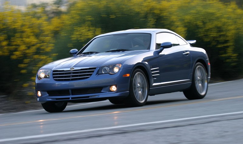 Chrysler Crossfire