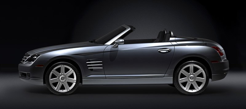 Chrysler Crossfire