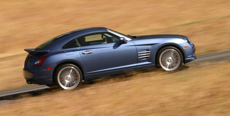 Chrysler Crossfire