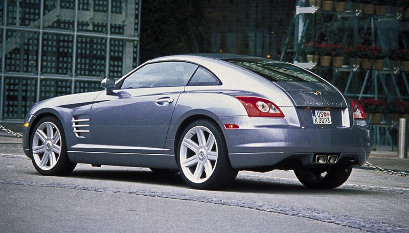 Chrysler Crossfire