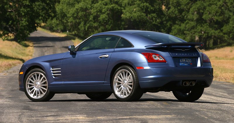 Chrysler Crossfire