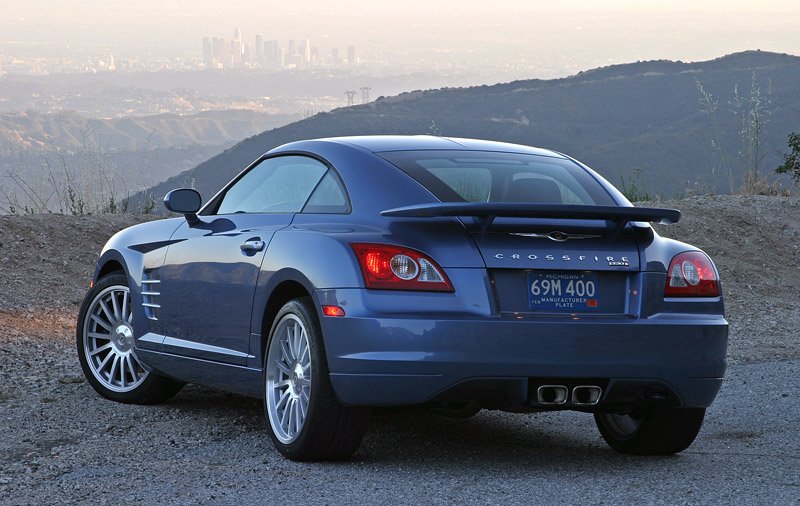 Chrysler Crossfire