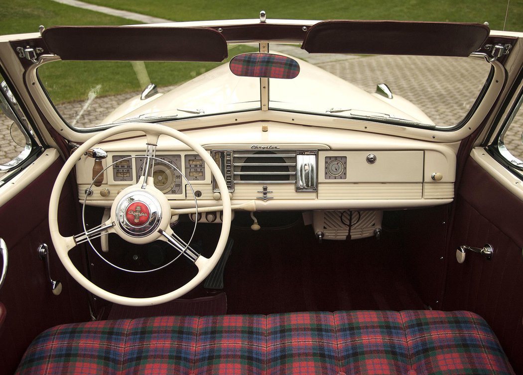 Chrysler New Yorker Highlander (1940)