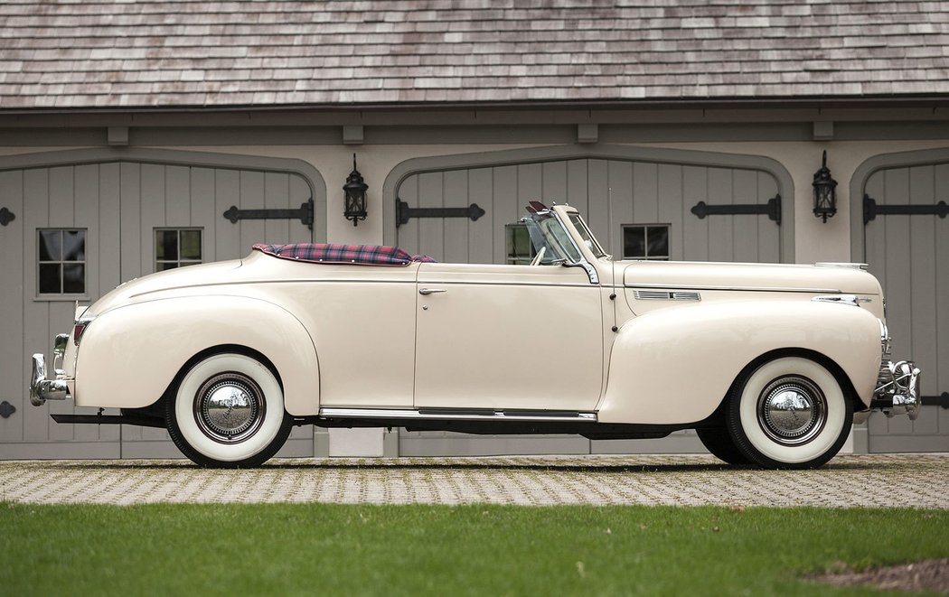 Chrysler New Yorker Highlander (1940)