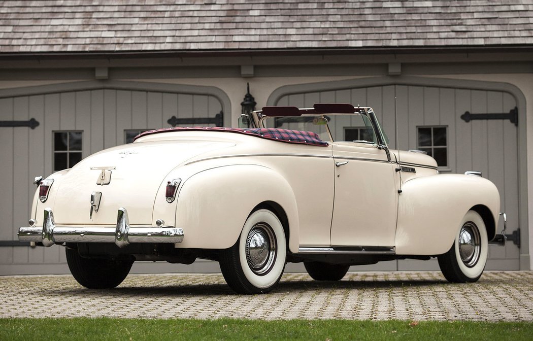 Chrysler New Yorker Highlander (1940)