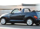 Chrysler PT Cruiser Cabrio – Bez střechy a beze spěchu