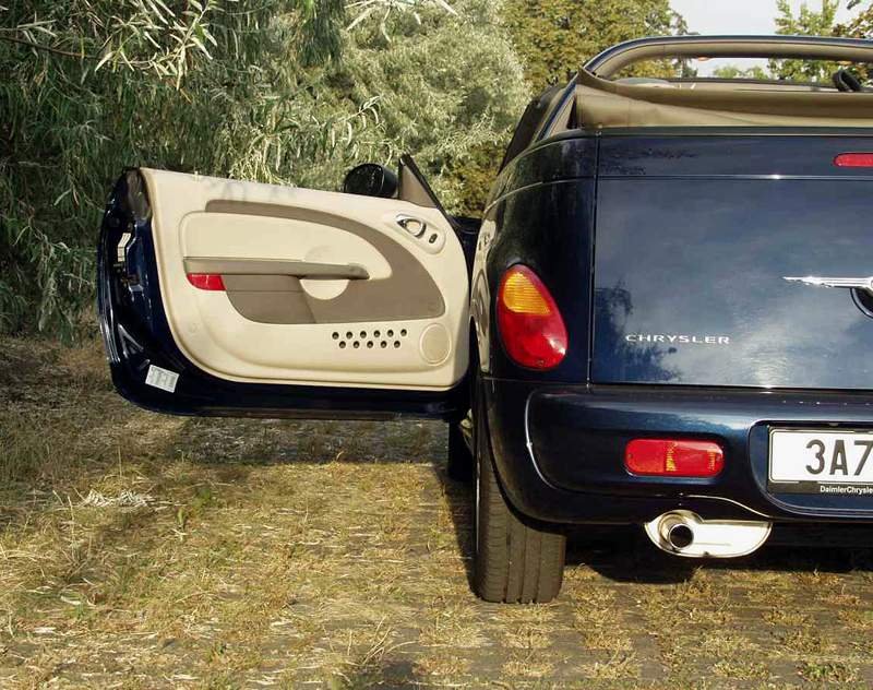 Chrysler PT Cruiser