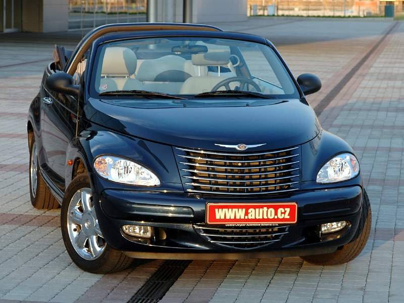 Chrysler PT Cruiser