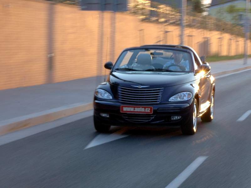 Chrysler PT Cruiser