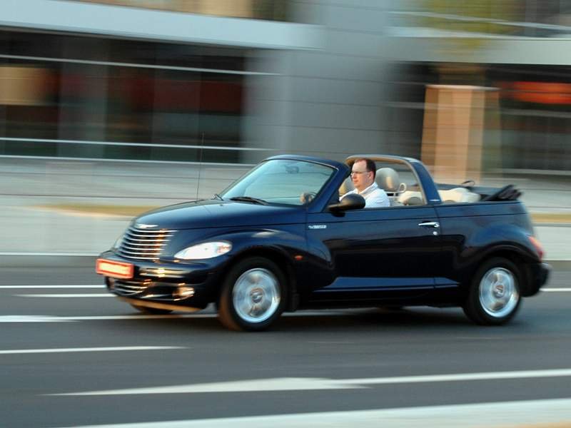 Chrysler PT Cruiser