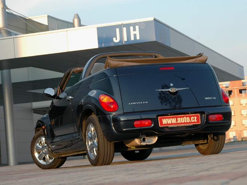 Chrysler PT Cruiser