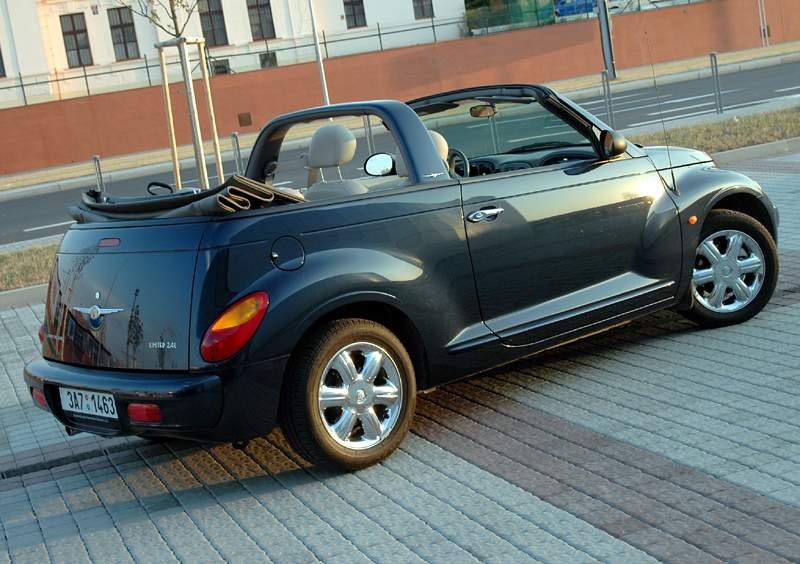 Chrysler PT Cruiser