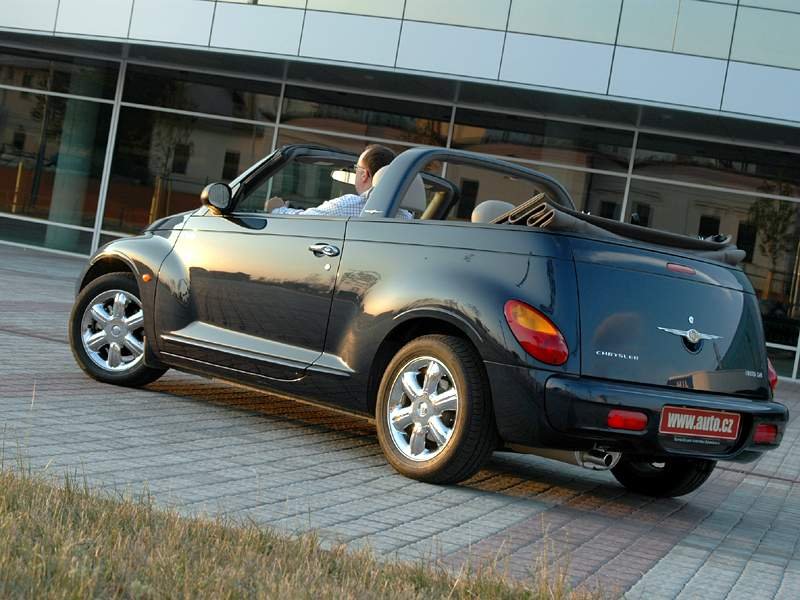 Chrysler PT Cruiser