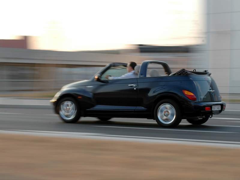 Chrysler PT Cruiser