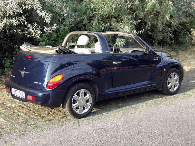 Chrysler PT Cruiser