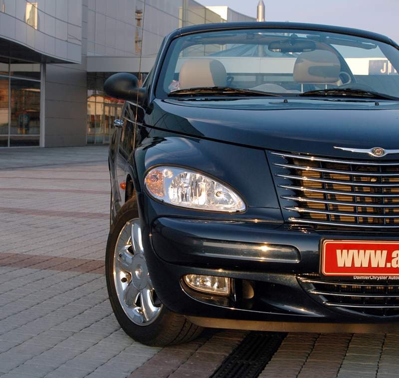 Chrysler PT Cruiser