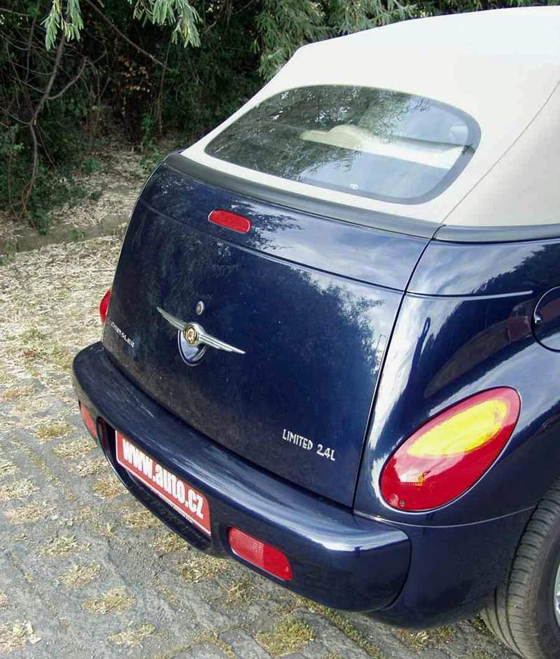 Chrysler PT Cruiser