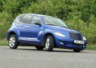 TEST Chrysler PT Cruiser 2.2 CRD – Jede! (06/2003)