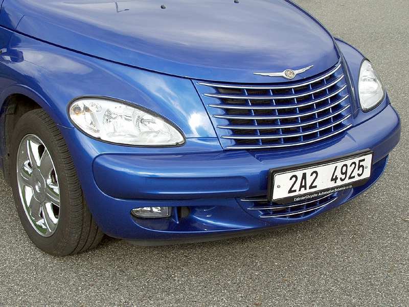 Chrysler PT Cruiser