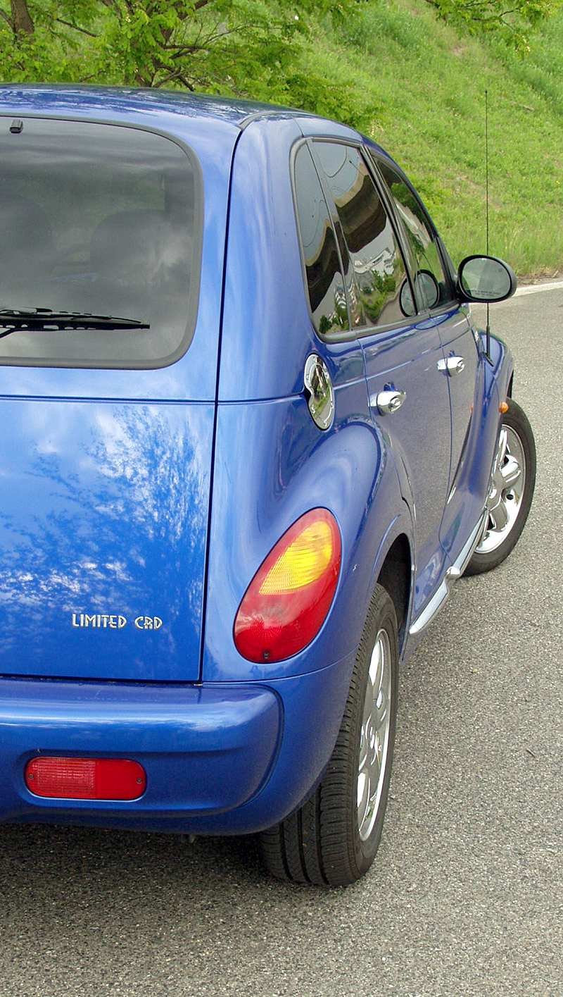 Chrysler PT Cruiser