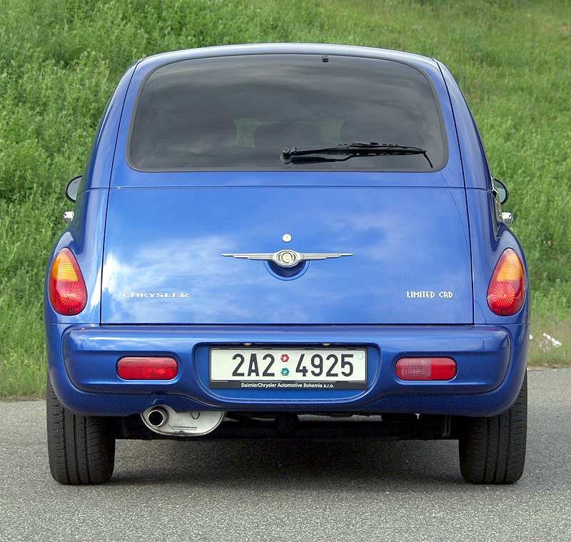 Chrysler PT Cruiser