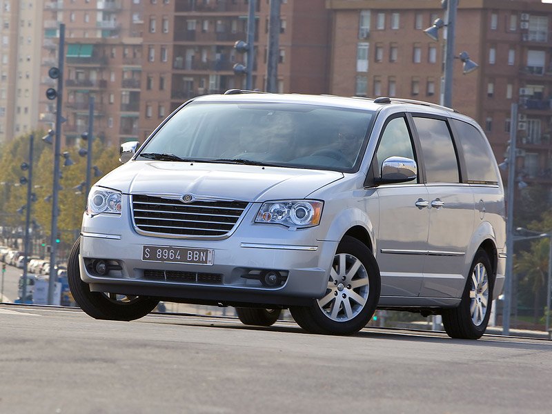 Chrysler Grand Voyager