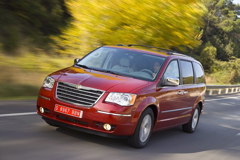 Chrysler Grand Voyager