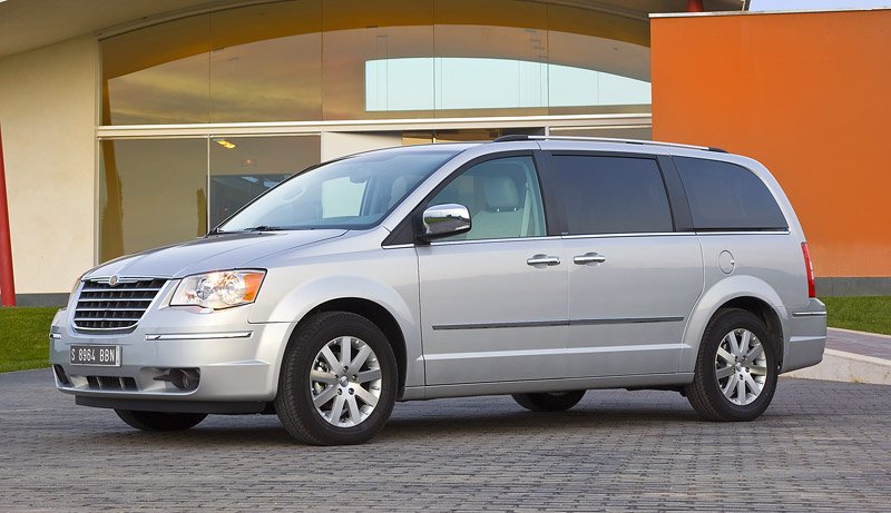 Chrysler Grand Voyager