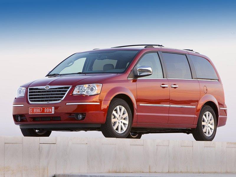 Chrysler Grand Voyager