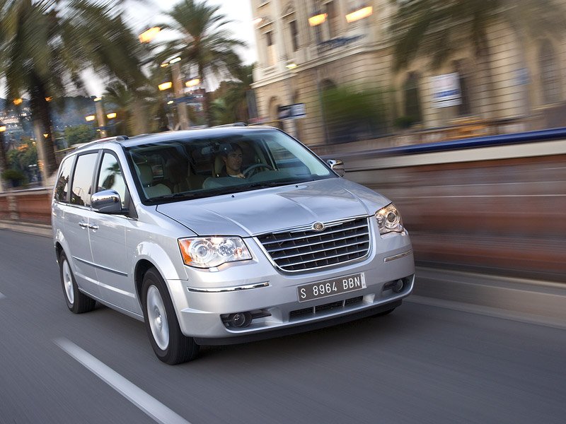 Chrysler Grand Voyager