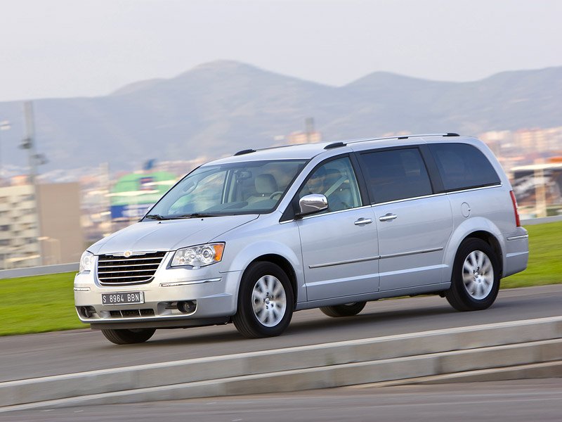 Chrysler Grand Voyager