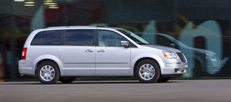 Chrysler Grand Voyager