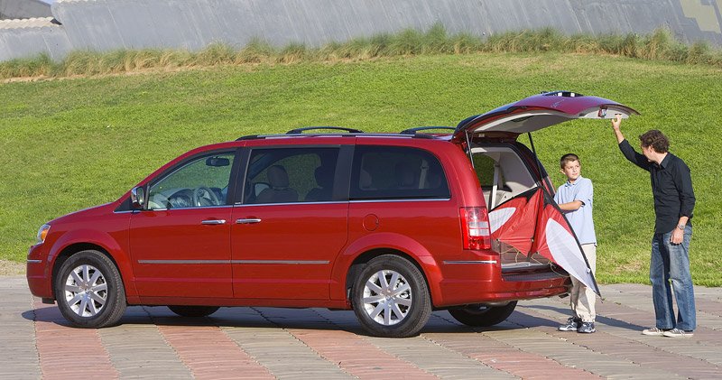 Chrysler Grand Voyager