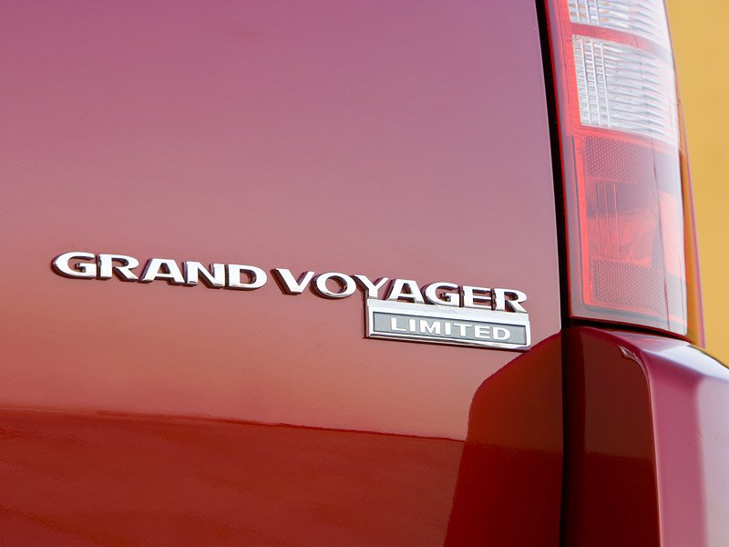 Chrysler Grand Voyager