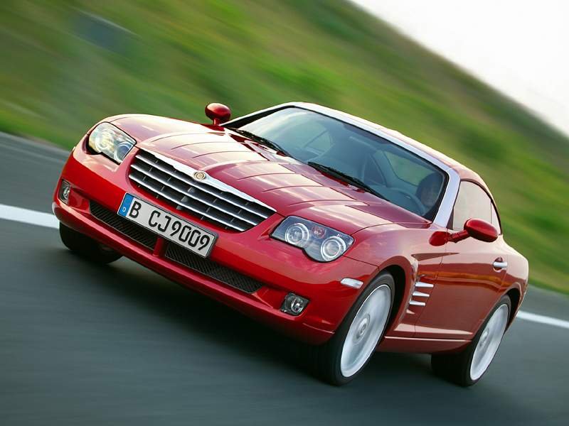 Chrysler Crossfire