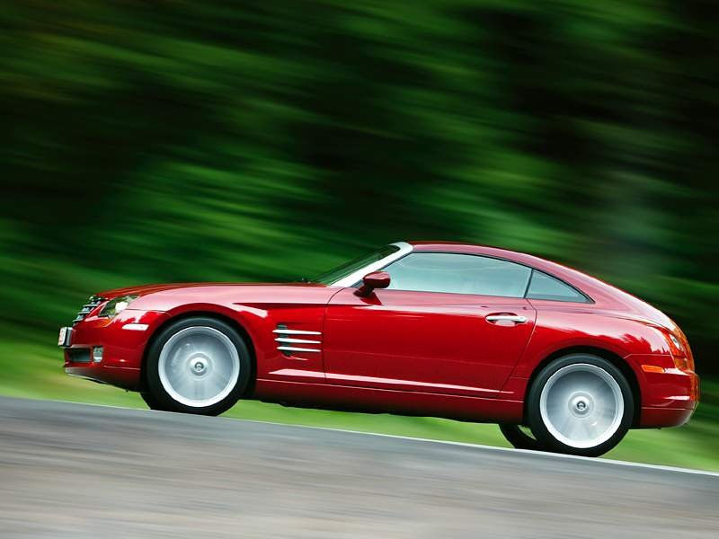 Chrysler Crossfire