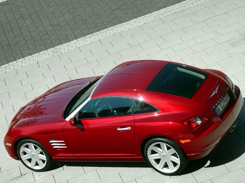 Chrysler Crossfire