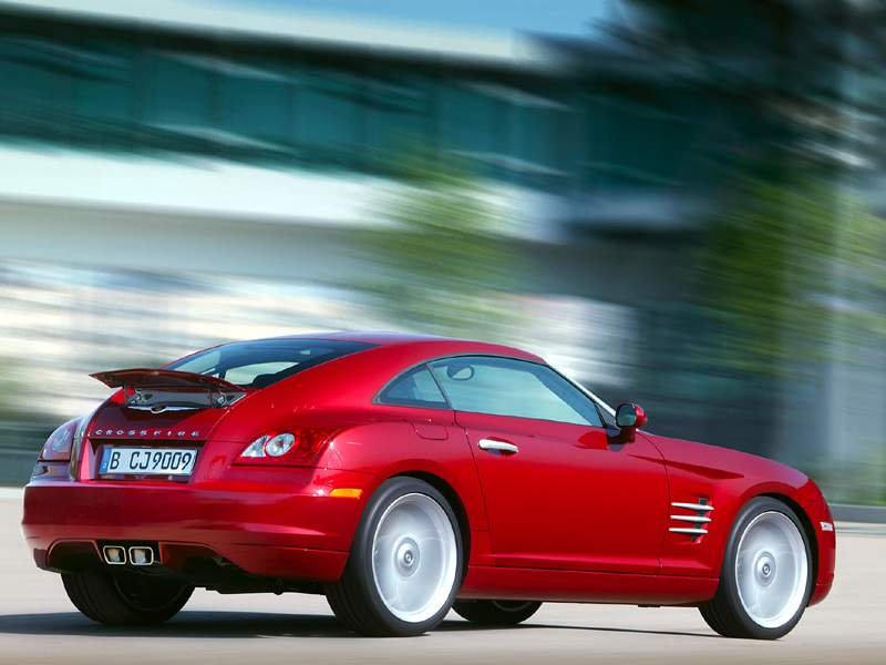 Chrysler Crossfire