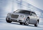 Chrysler 300C (model 2008): nové ceny pro český trh