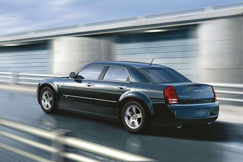 Chrysler 300C