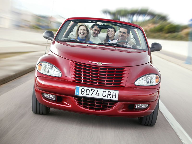 Chrysler PT Cruiser