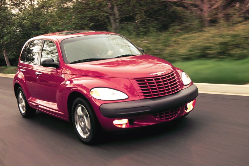 Chrysler PT Cruiser