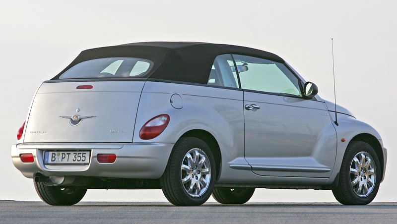 Chrysler PT Cruiser