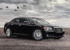 Chrysler 300: Nové fotografie a technická data