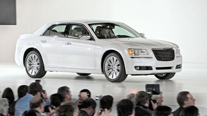 Chrysler 300C