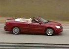 Video: Chrysler Sebring Cabrio s pevnou skládací střechou