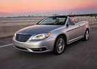 Chrysler 200 Convertible: První fotografie